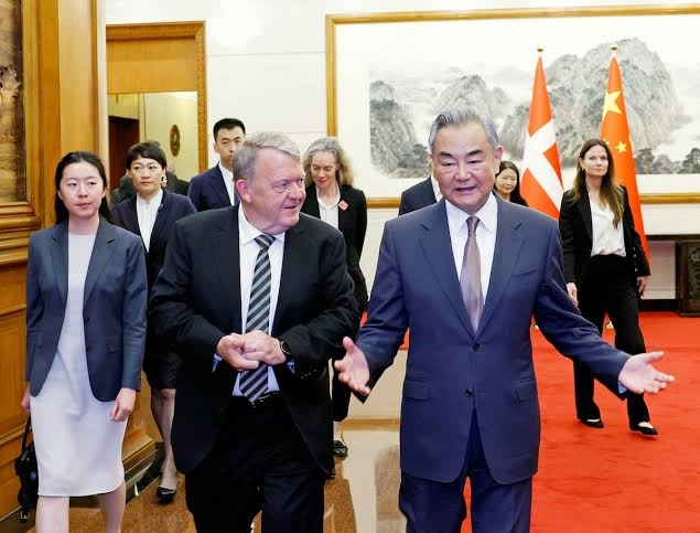 China bekräftigt bei Treffen mit Dänemark seine Haltung zu Grönland und Taiwan; ASEAN treibt am 19. Mai die Zusammenarbeit mit den Niederlanden und den Vereinten Nationen voran
