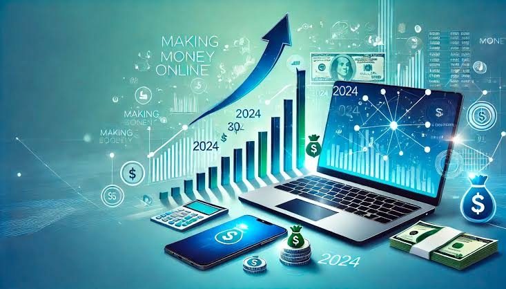 Naviguer dans le monde de l'investissement en ligne pour générer des revenus