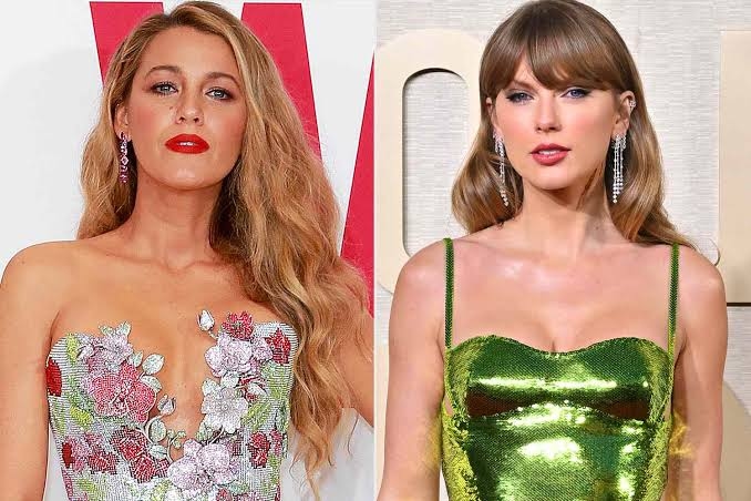 Blake Lively vs. Taylor Swift: La Batalla Legal Más Retorcida Que Un Giro de Guion de Hollywood