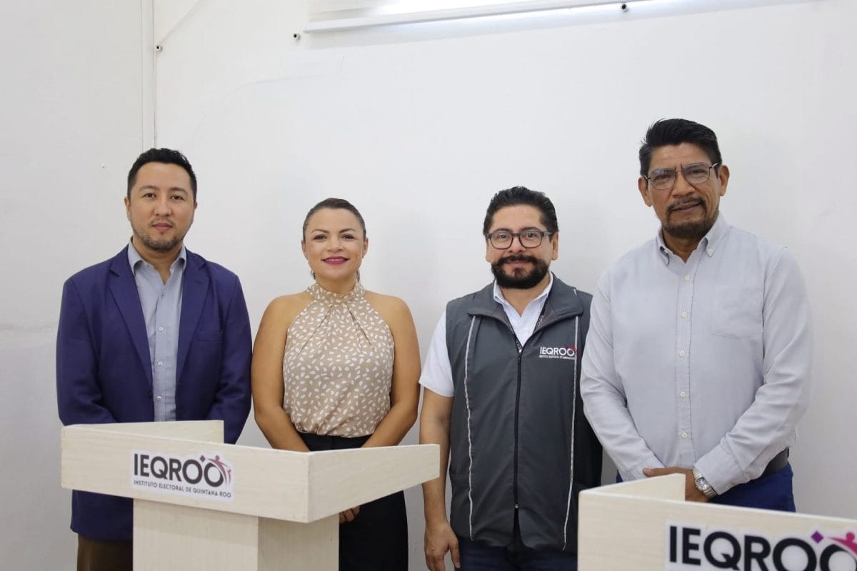 Die Foren zur Wahl der Richter in Quintana Roo beginnen diese Woche.