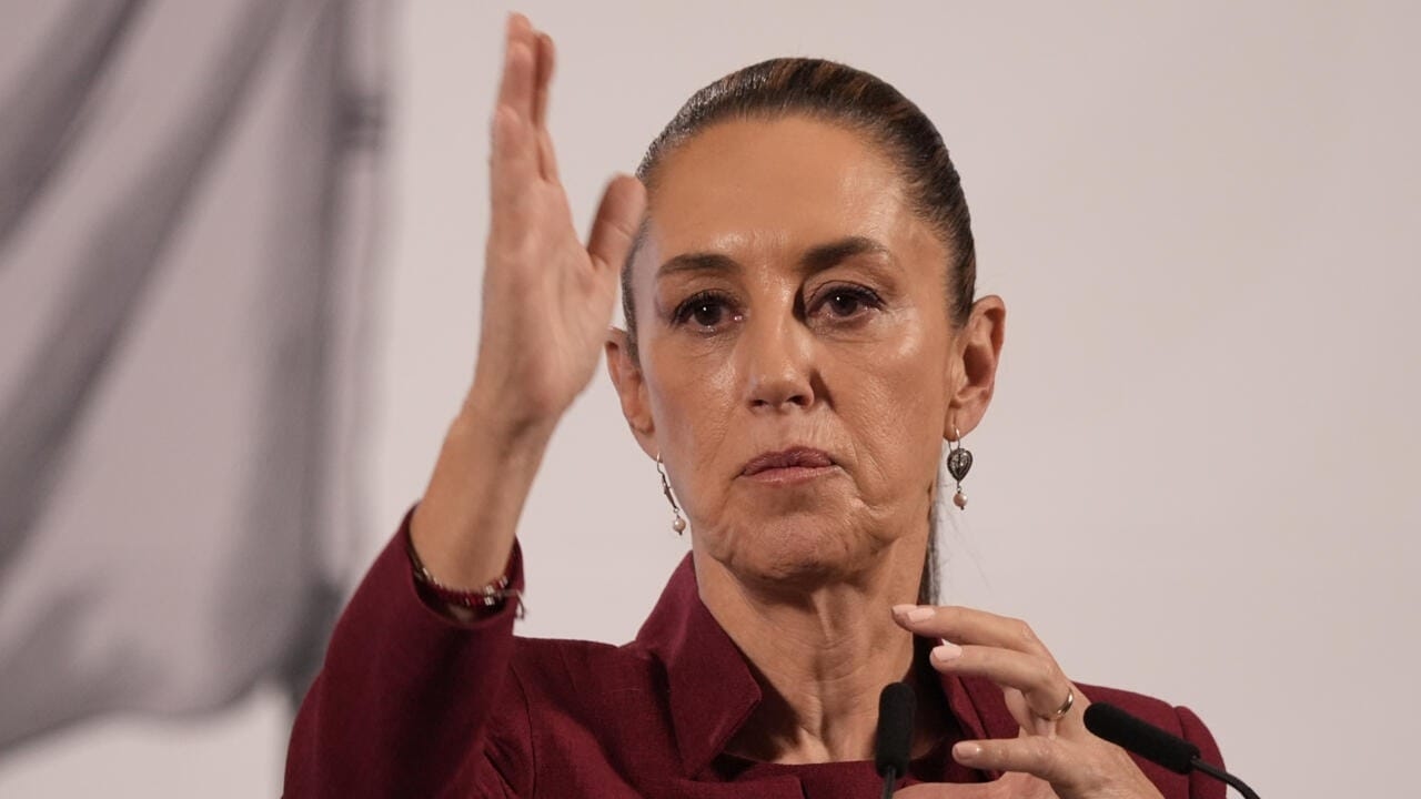 Sheinbaum'un sabah basın toplantısı: Ön planda konut, Trump'la gerginlik ve göç konusunda gizli bir geçiş.