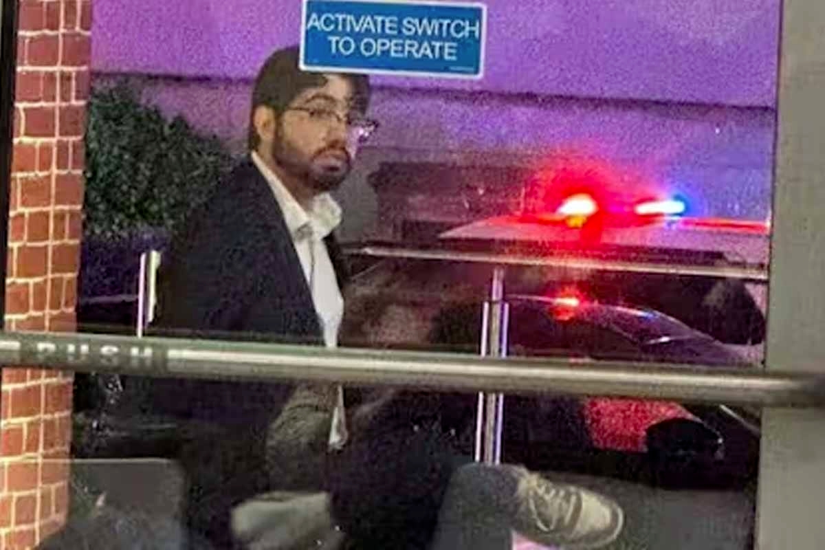 Erwischt! Verdächtiger im Doppelmord vor dem Jüdischen Museum in Washington, D.C. muss sich vor Bundesgericht verantworten