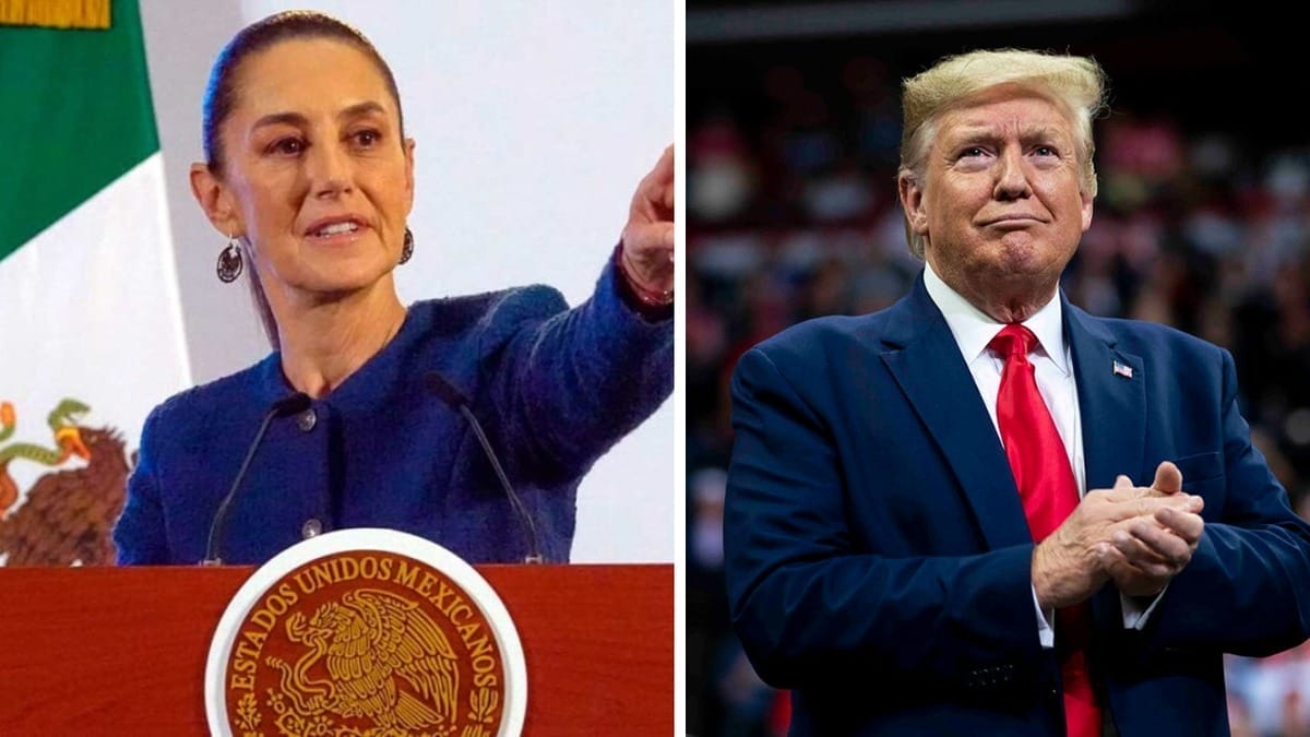 Bilateral Tensions! The US halts (for now) remittance tax; Mexico warns of legal and diplomatic battle in defense of its citizens.