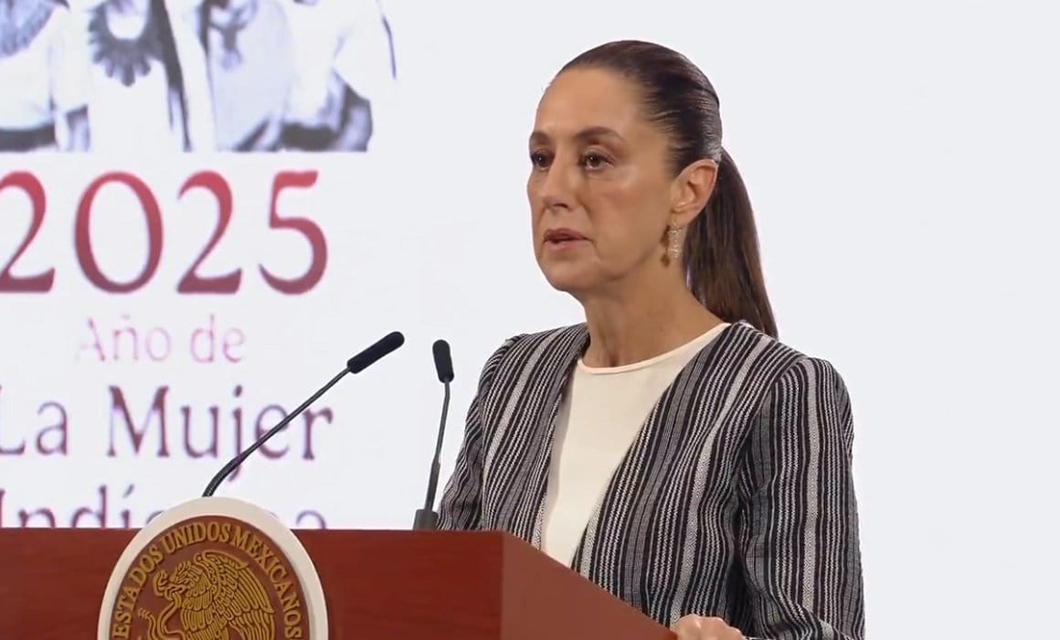 Sheinbaum unterstützt Clara Brugada nach der Ermordung von Kollaborateuren: „Sie ist nicht allein, und die Menschen in Mexiko-Stadt auch nicht.“