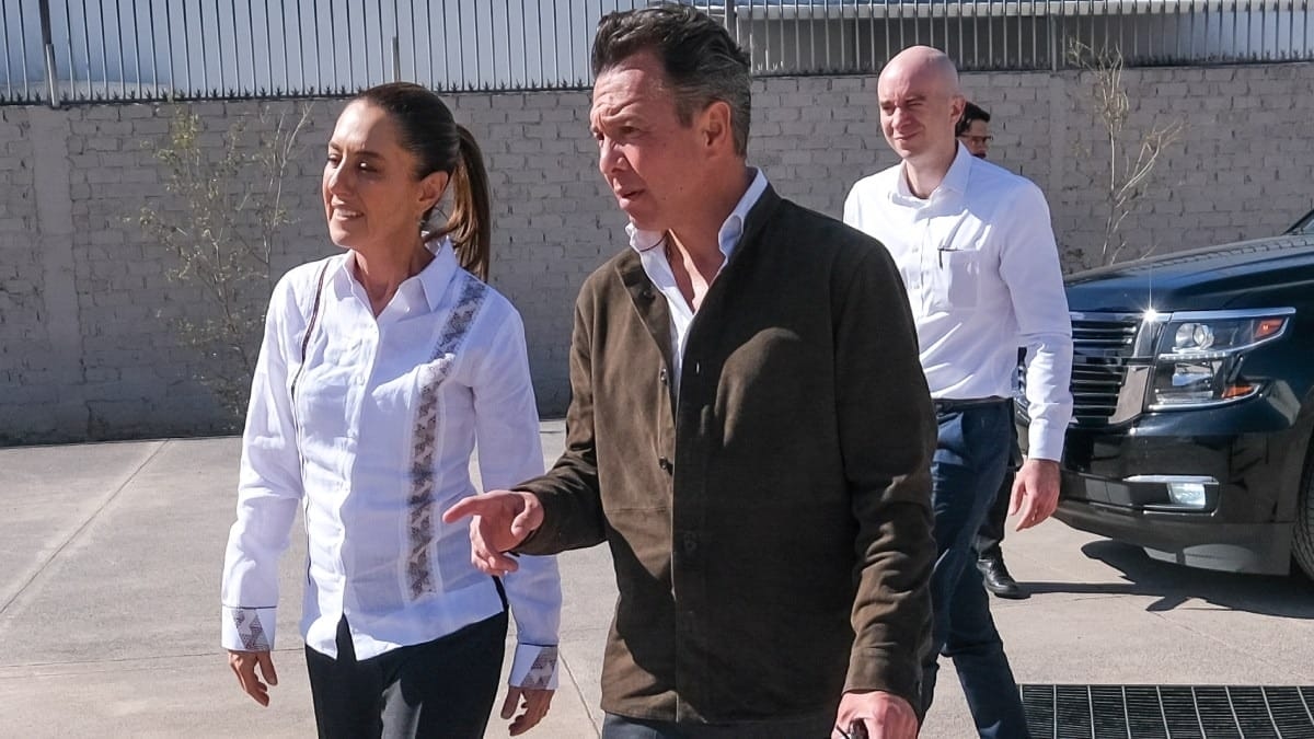 Sheinbaum e Lemus insieme: salute e annunci chiave a Jalisco oggi
