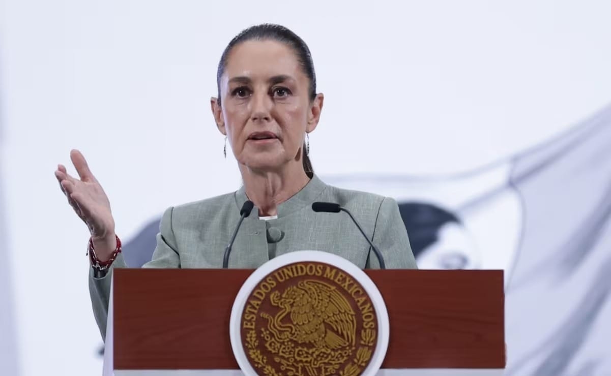 Sheinbaum raises tone with the US over the "Chapitos" case and defends the reformed Telecom Law after a political storm and the elimination of an article.