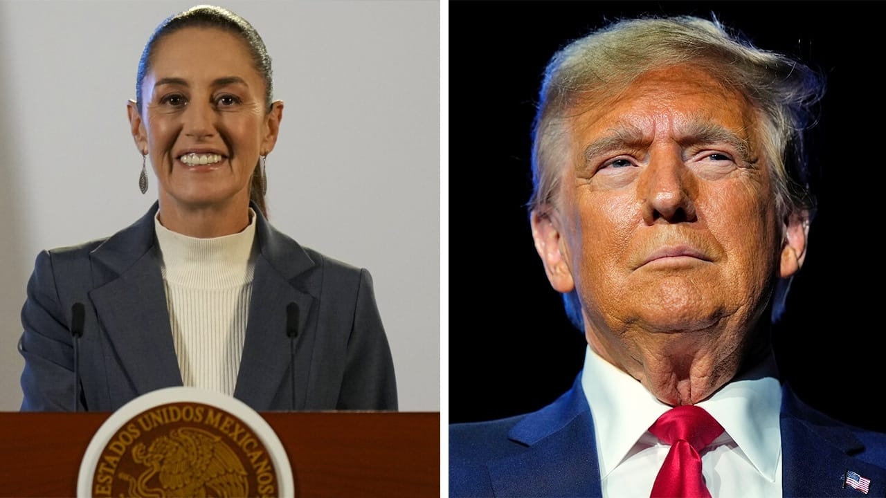 Sheinbaum and Trump hold talks: they seek balance in bilateral trade.