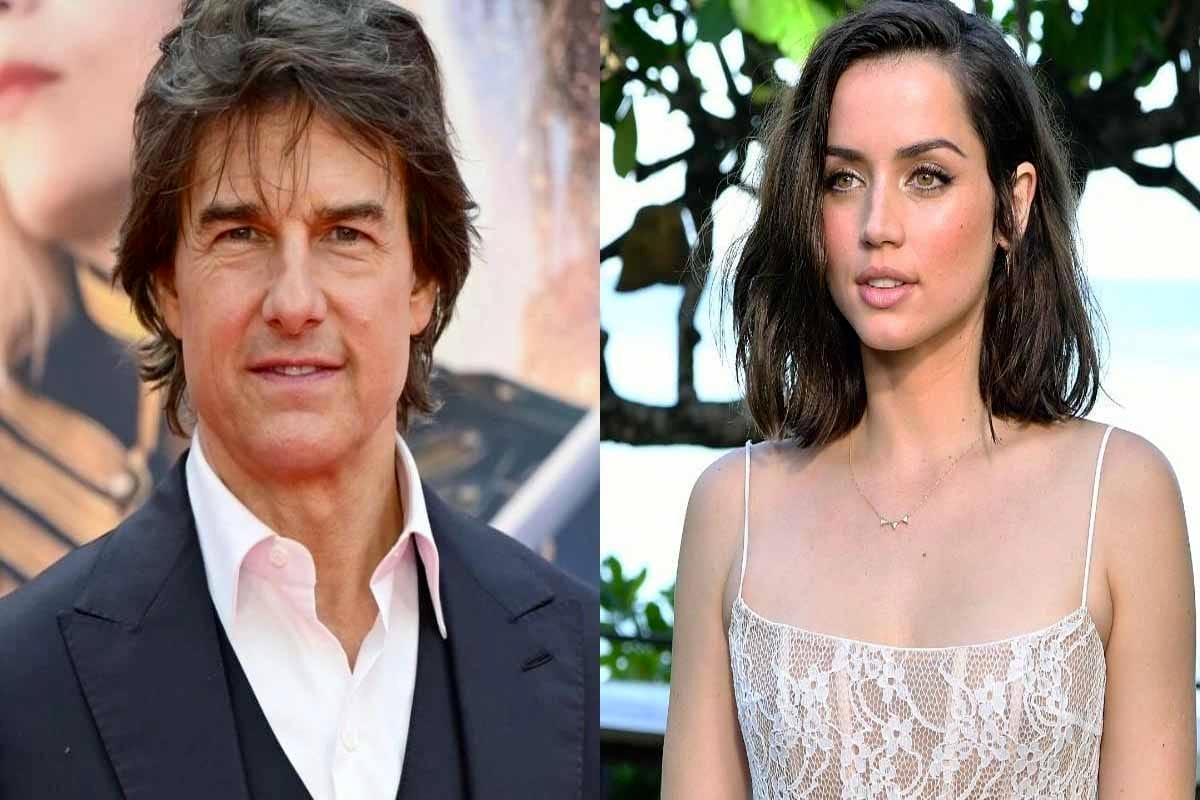 New romance? Ana de Armas and Tom Cruise surprise with intimate dinner in London