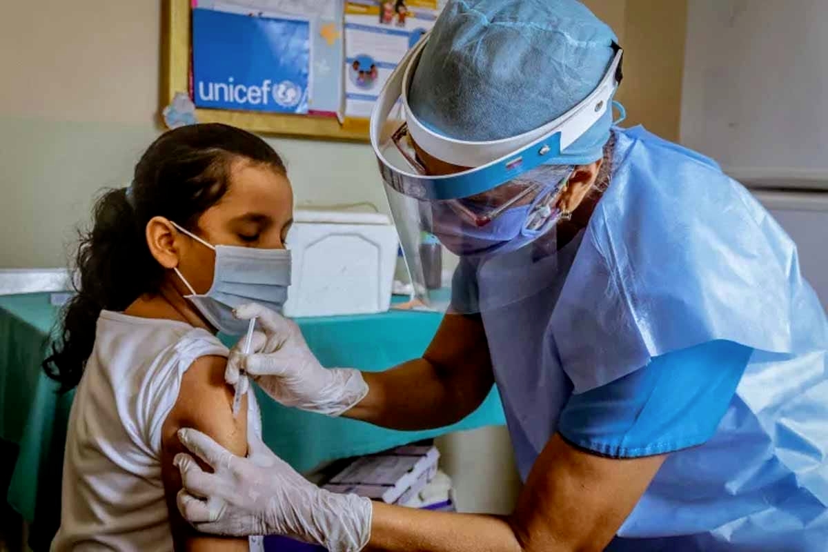 National alert: 800,000 unvaccinated children in Mexico due to shortages