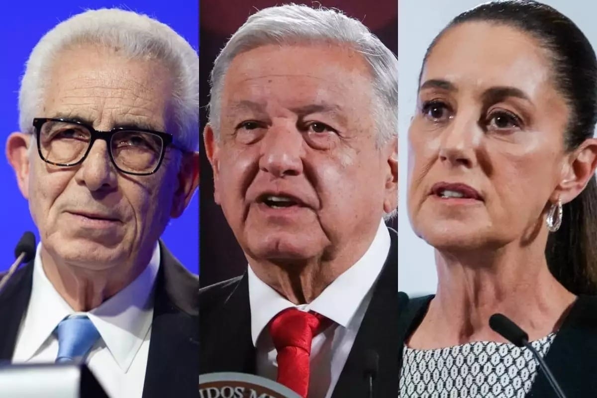 Zedillo challenges Sheinbaum: demands an auditor for Fobaproa and AMLO's projects