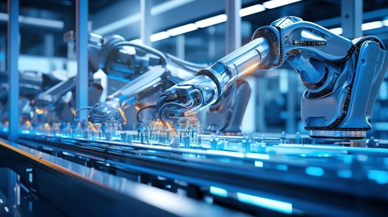 L'Asia guida la rivoluzione dell'intelligenza artificiale nelle fabbriche del futuro