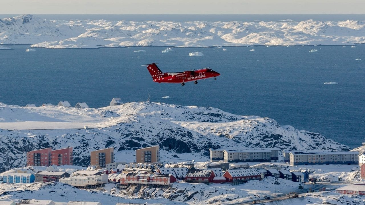 Grönland Direkt: Das arktische Abenteuer in einem 4-Stunden-Flug