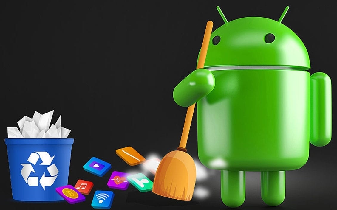 Aplicativos de limpeza para Android: o perigo oculto que você deve desinstalar