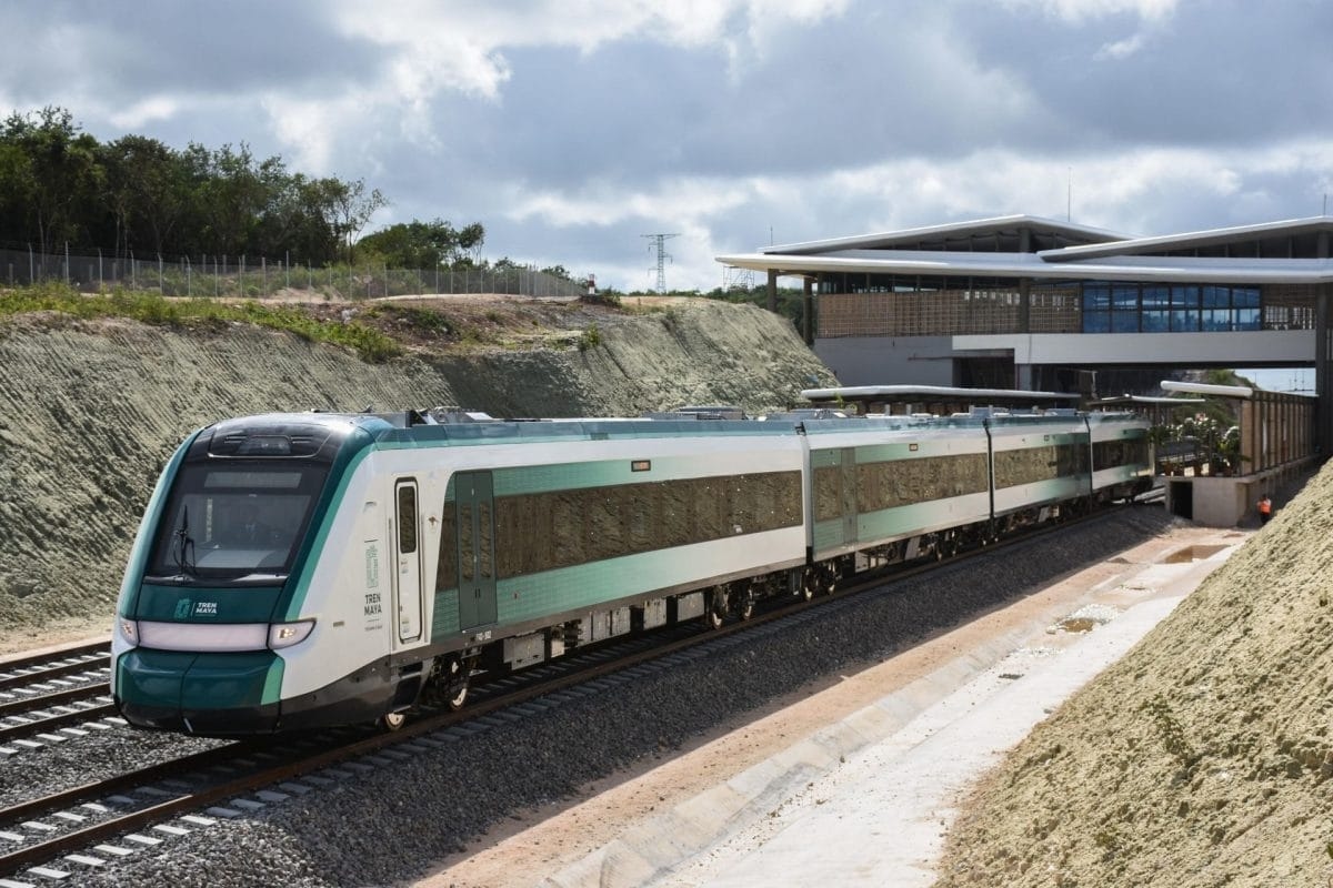 The Mayan Train: a $29 billion financial abyss
