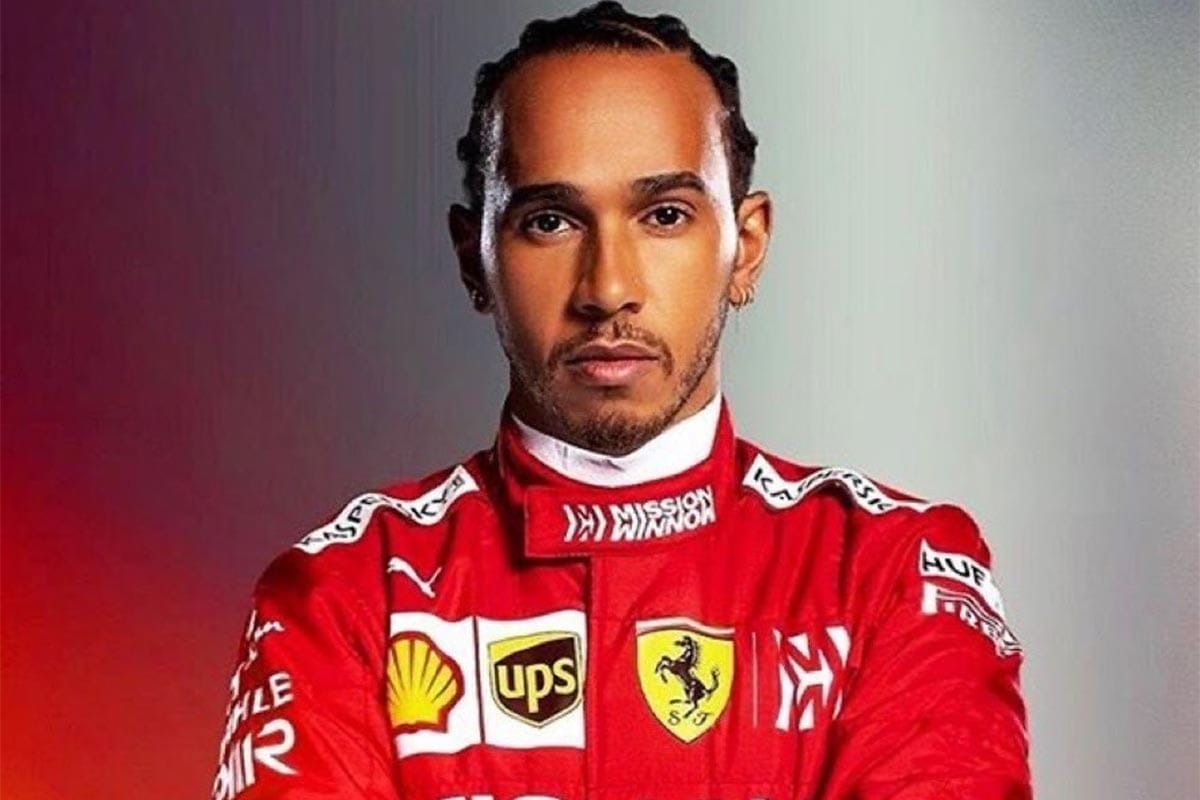 Хэмилтон в Ferrari: красная мечта превращается в кошмар и командные приказы.