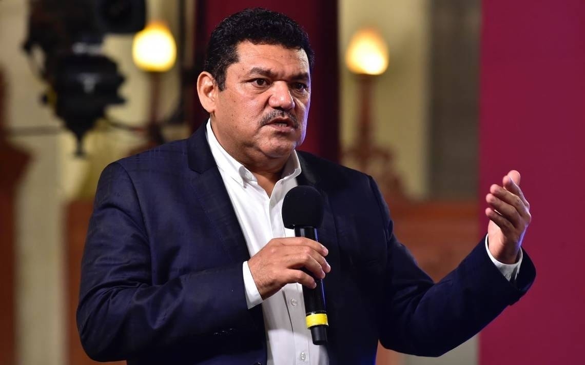 Javier May minimiza violência: "Temos outros dados"