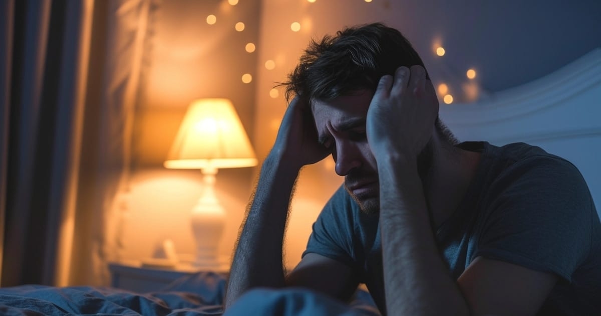 A Sleepless Night? Study (Feb 2025) Reveals Immune Impact Similar to Obesity!