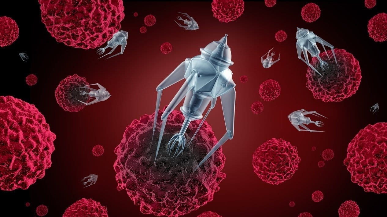 Nanobots do MIT: Precisão milimétrica contra o câncer