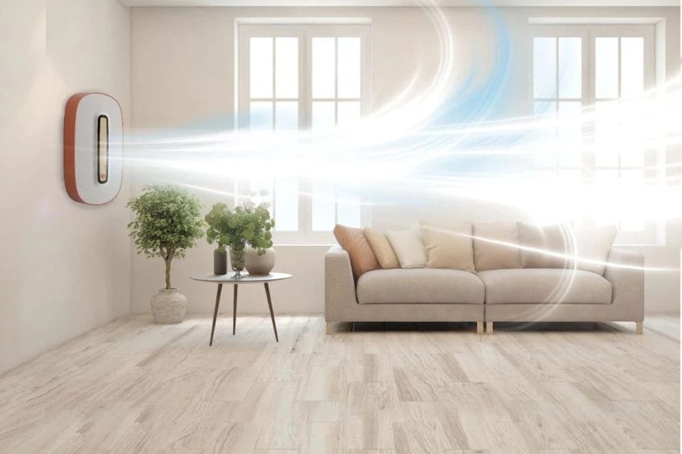Caeli One: O dispositivo francês que pode substituir o ar condicionado tradicional