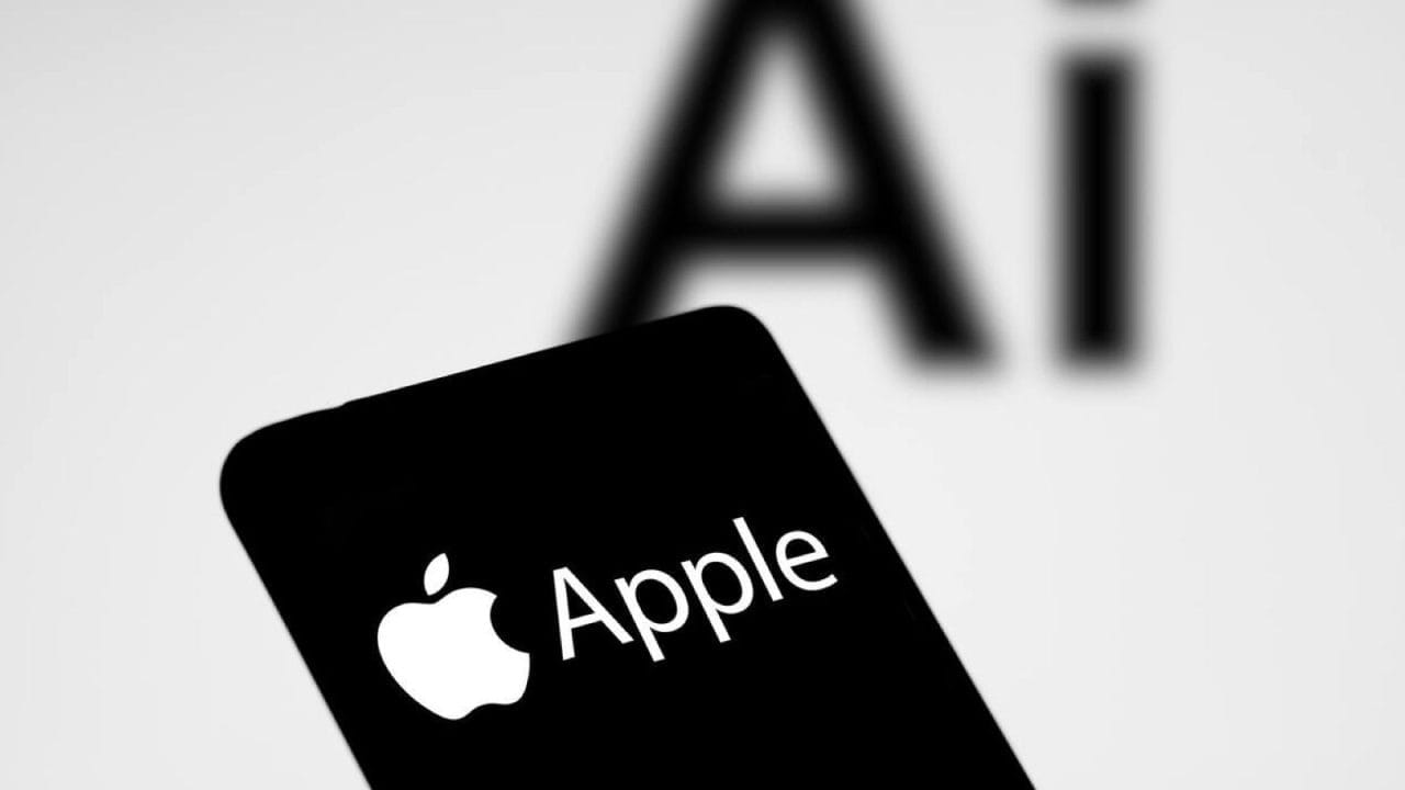 Tropeço da Apple: ela ficou para trás na corrida da IA?