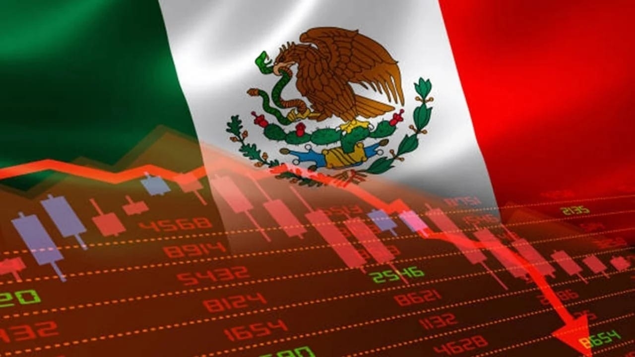 Freios à vista! Banxico pinta um cenário sombrio para a economia mexicana em 2025