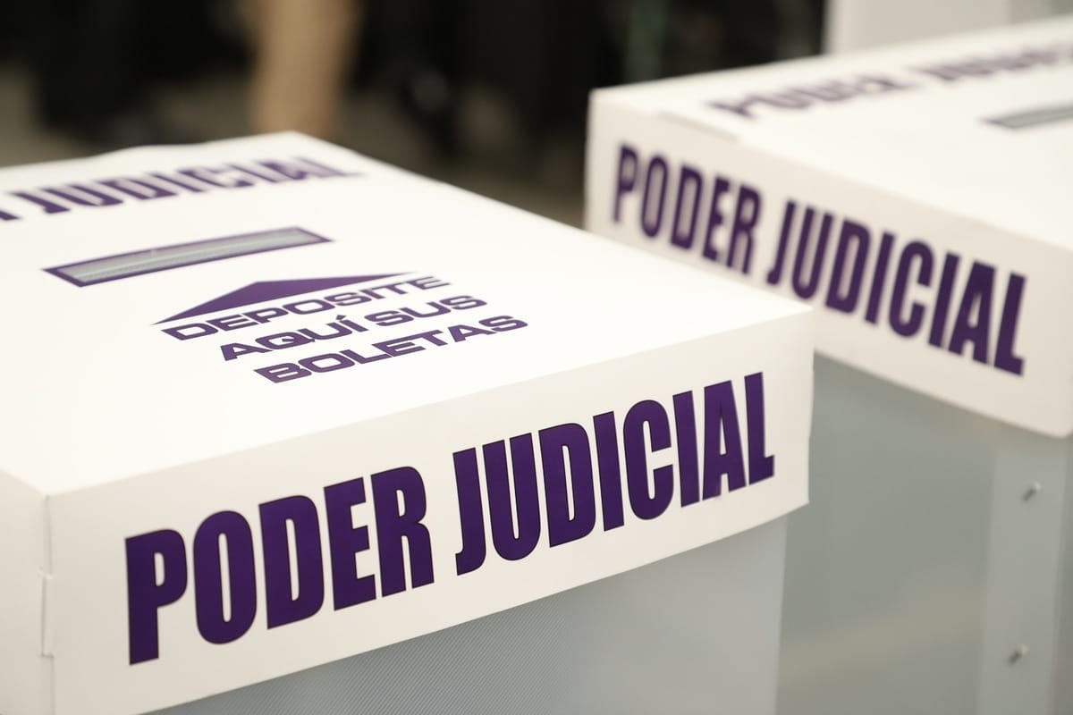 Edomex: Schlüssel bei Richterwahlen und politischen Debatten