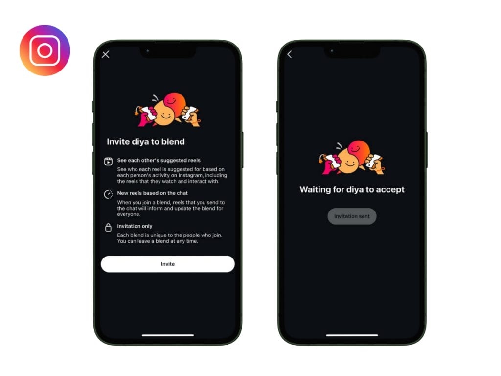 Instagram Blend: Conexão ou Espionagem? A Verdade Oculta