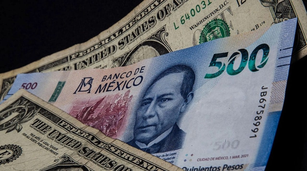 Unstable peso, drought-related inflation, and caution at the Mexican Stock Exchange