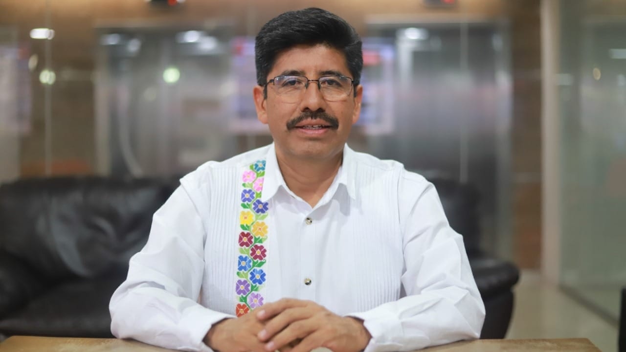 Hugo Aguilar Ortiz, neuer Präsident des SCJN: Profil und Herausforderungen des mixtekischen Anwalts