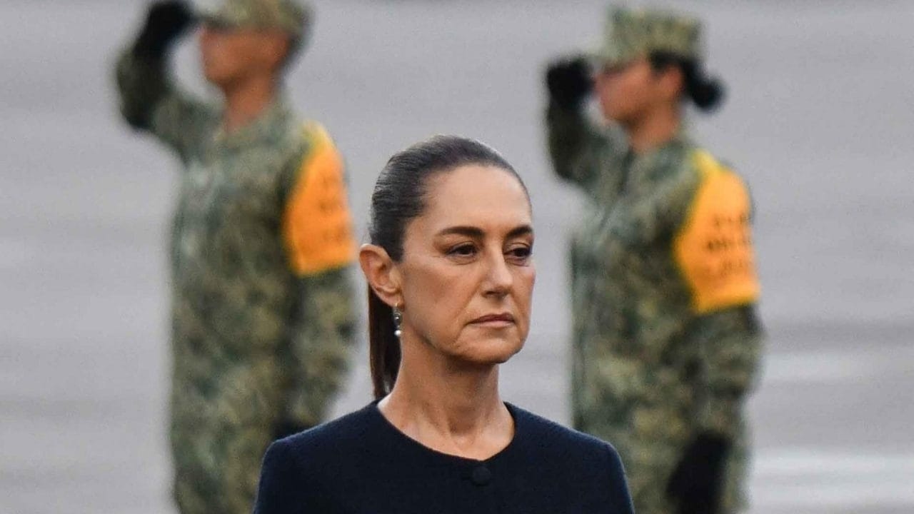 Gesetz zur Nationalgarde: Sheinbaum-Plan stärkt die Rolle des Militärs bei der Sicherheit