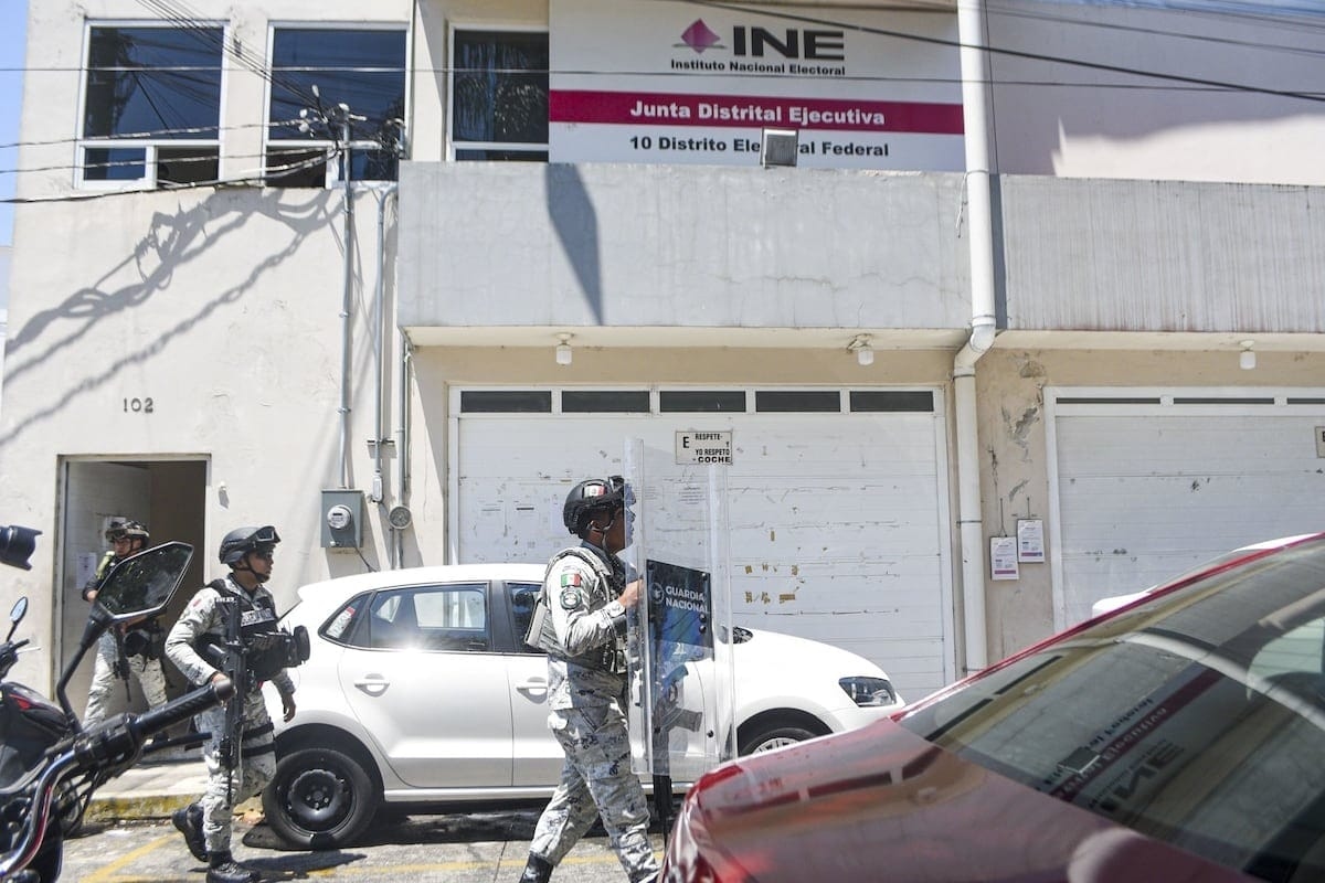 Veracruz: Wahlprozess geprägt von Gewalt und Kriminalität