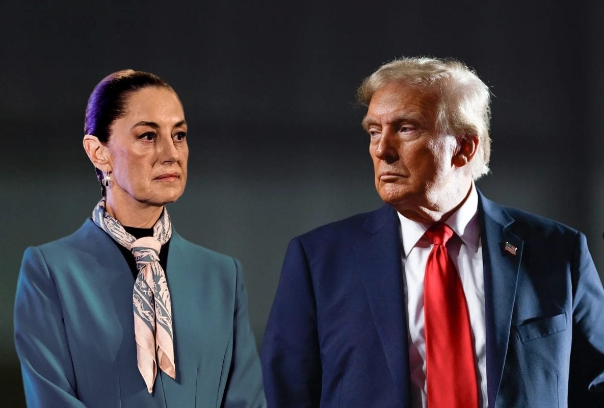 Sheinbaum definisce la sua posizione su Trump: diplomazia, non guerra commerciale.
