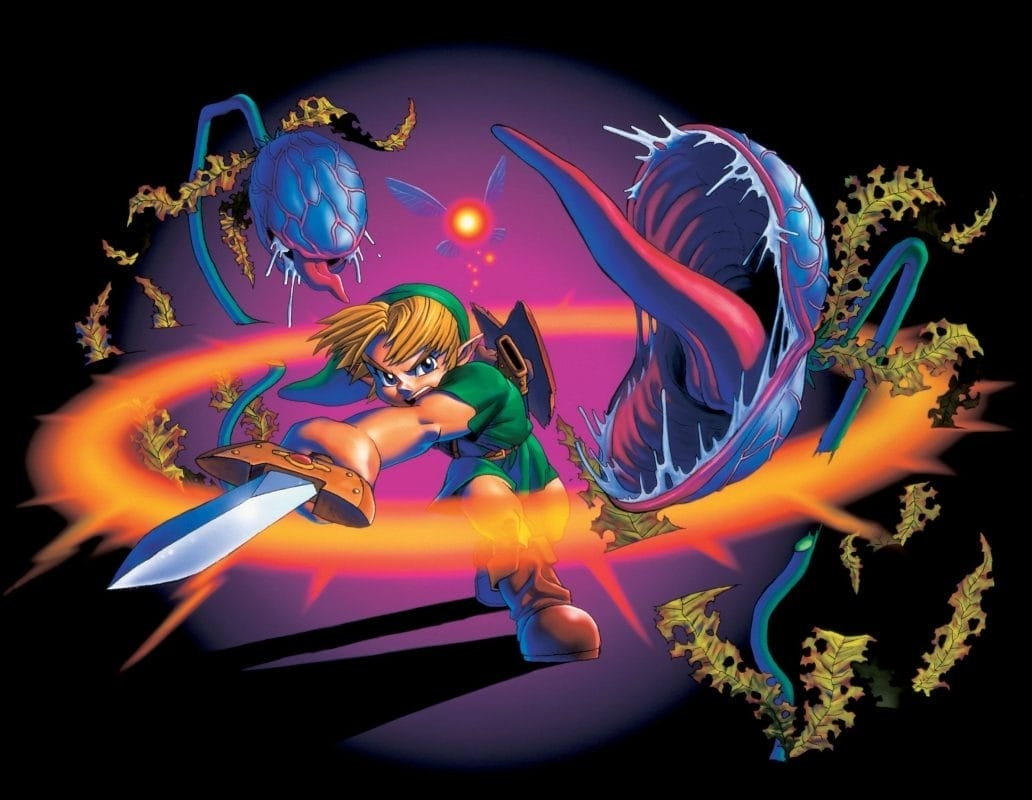 Zelda Ocarina of Time: come ottenere cuori segreti