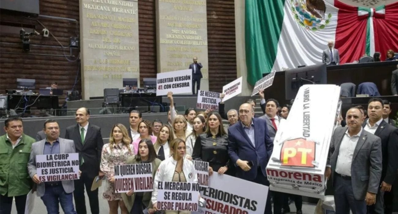 Espionage or protection? The clash over Mexico's new telecommunications law