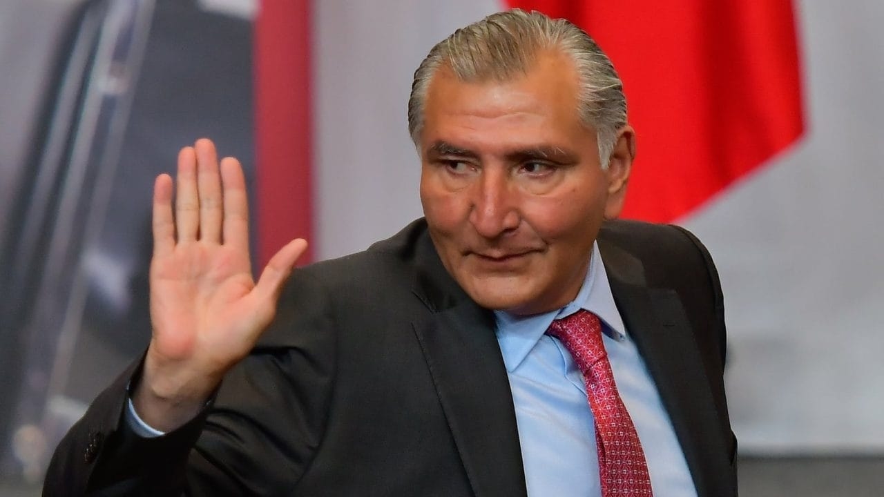 Morena difende Adán Augusto come ex capo latitante; lo accusa di cospirazione