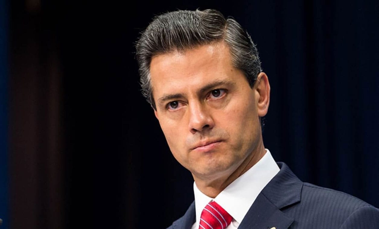 "I dedicated myself to serving Mexico": Peña Nieto responds to the Pegasus scandal