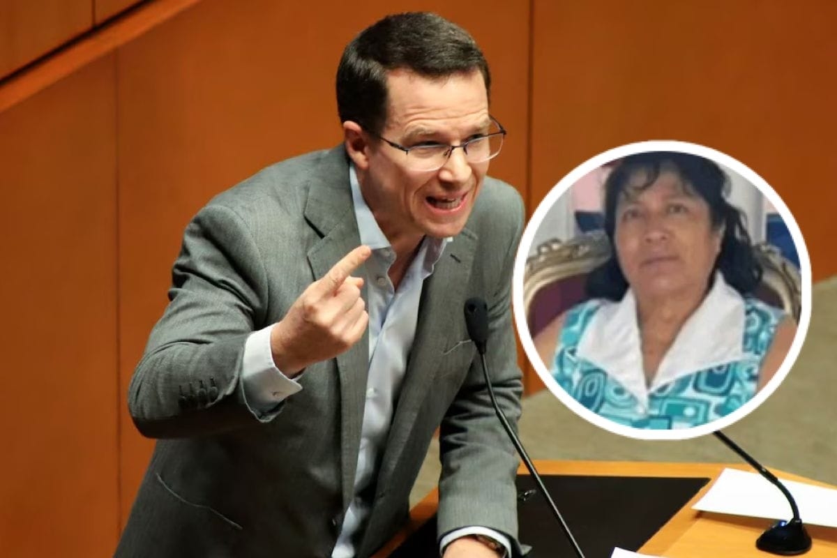 "Patto con i criminali": Anaya accusa il governo per l'omicidio di un insegnante a Veracruz