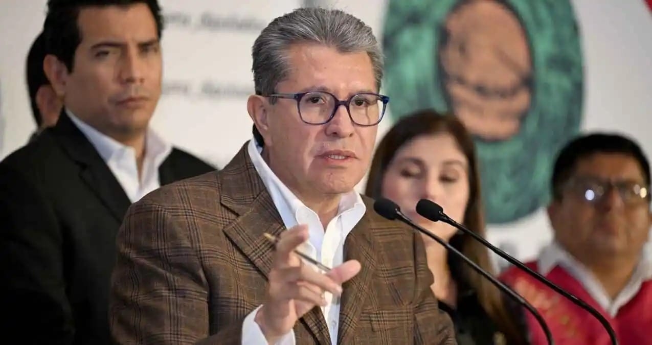 Monreal announces reform to the Extradition Law: Mexico makes its move