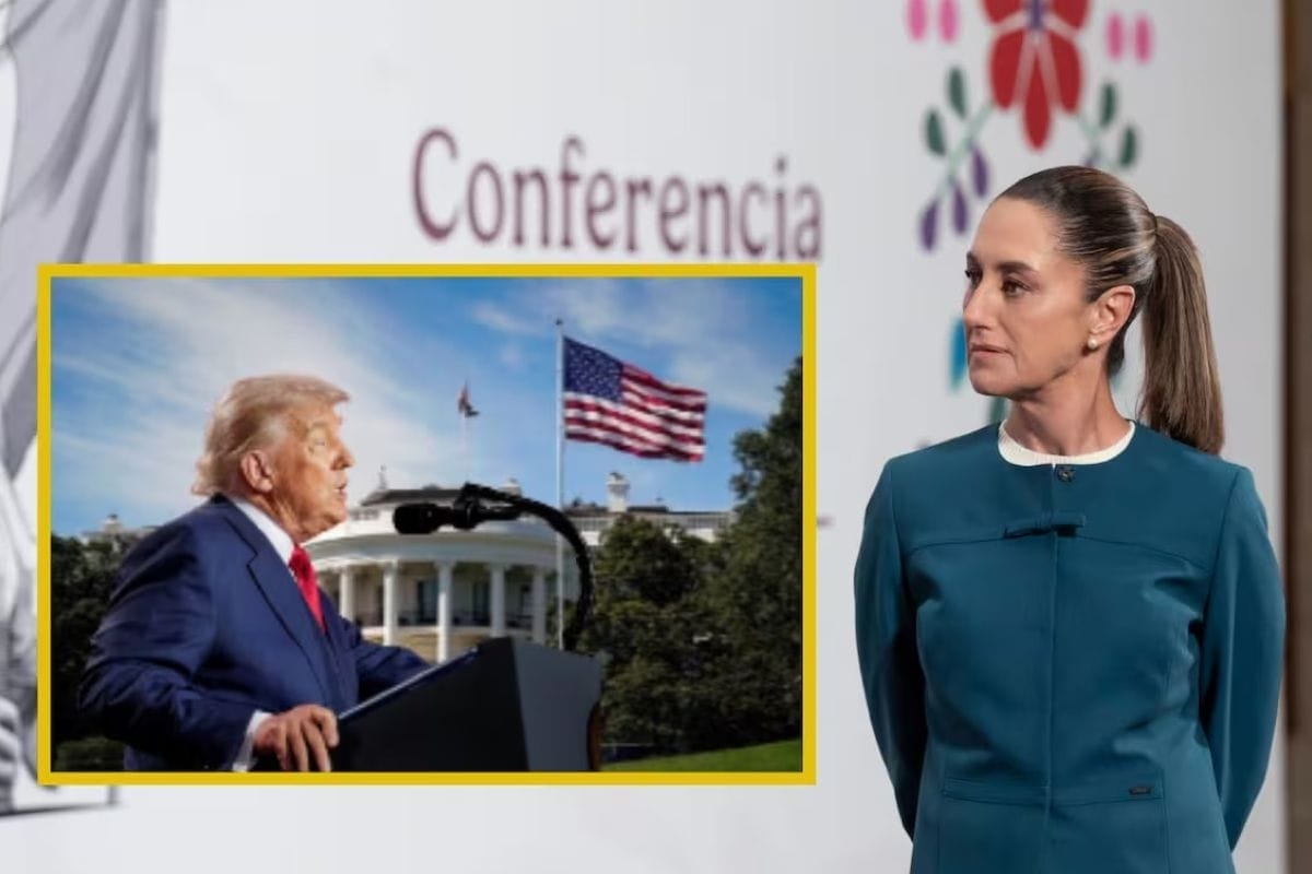 Sheinbaum jest pewien, że uda mu się osiągnąć porozumienie z USA w sprawie ceł przed 1 sierpnia.