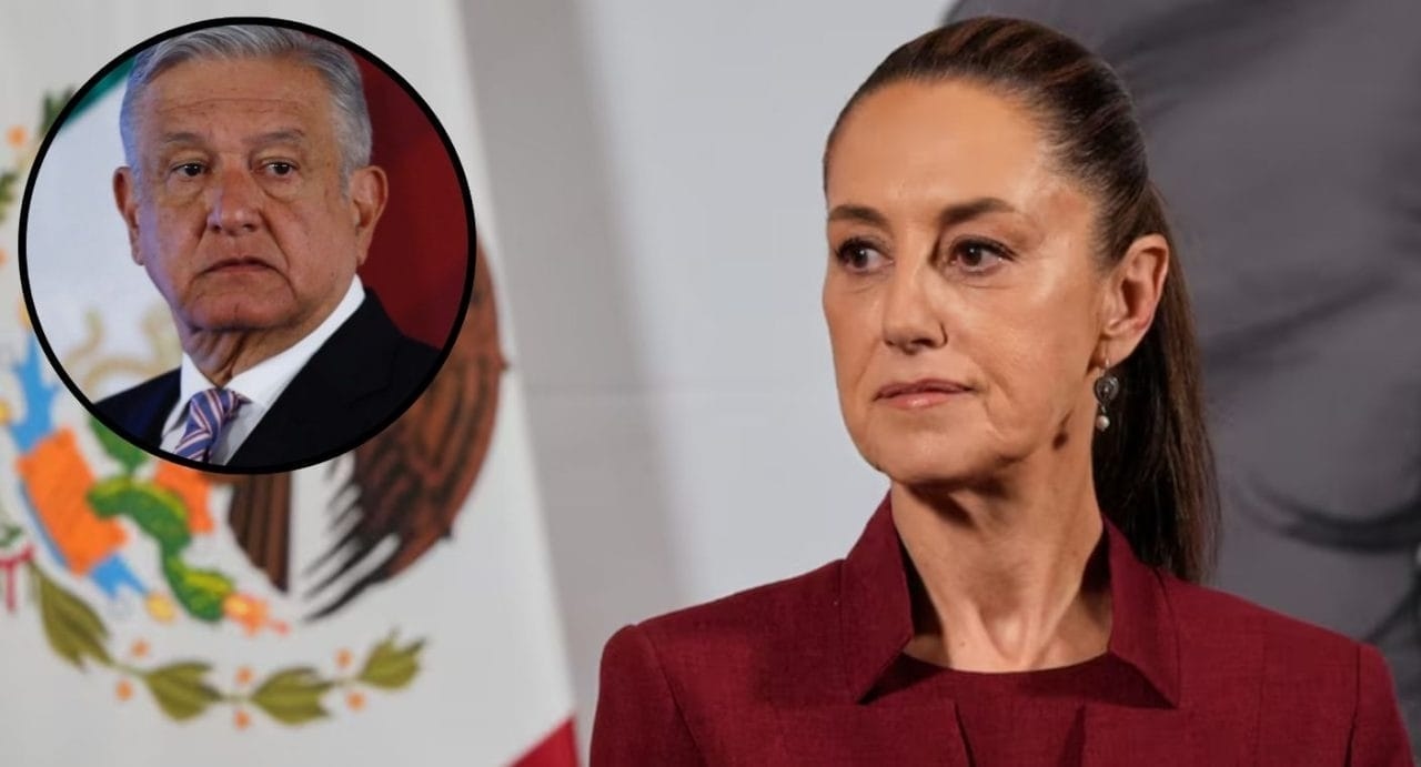 Sheinbaum: AMLO zwiększyło zadłużenie, aby dokończyć budowę pociągu Majów