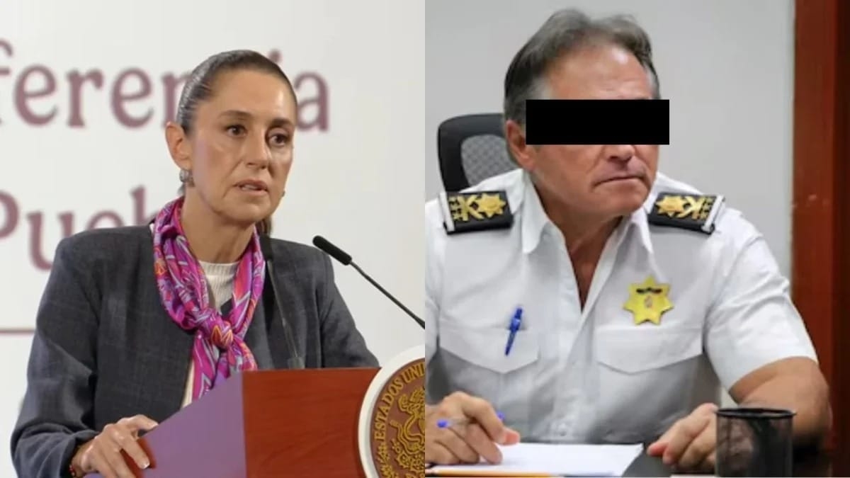 Według Sheinbauma nakaz aresztowania Hernána Bermúdeza pozostaje w mocy.