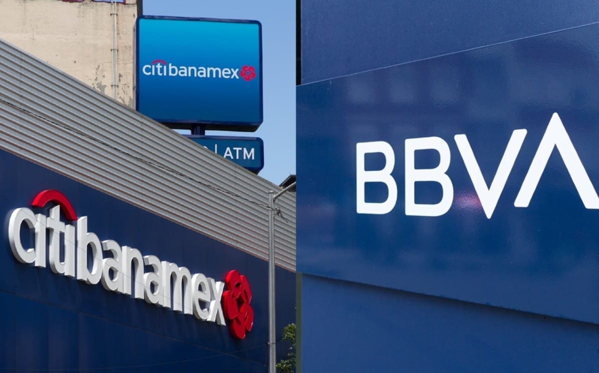 BBVA i Banamex przodują w skargach na awarie bankomatów.
