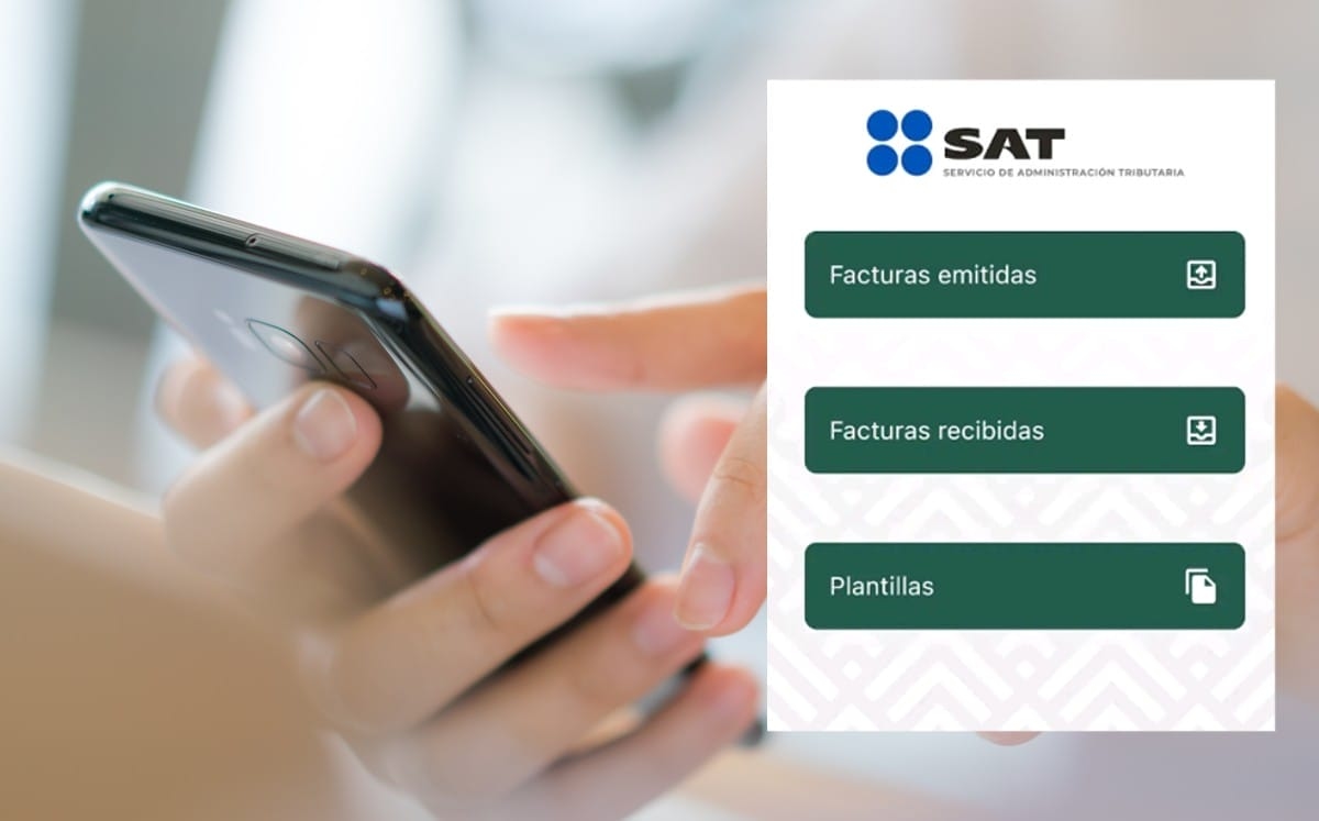 Faktura mobilna SAT: Cyfrowe procedury, które możesz wykonać za pomocą telefonu komórkowego