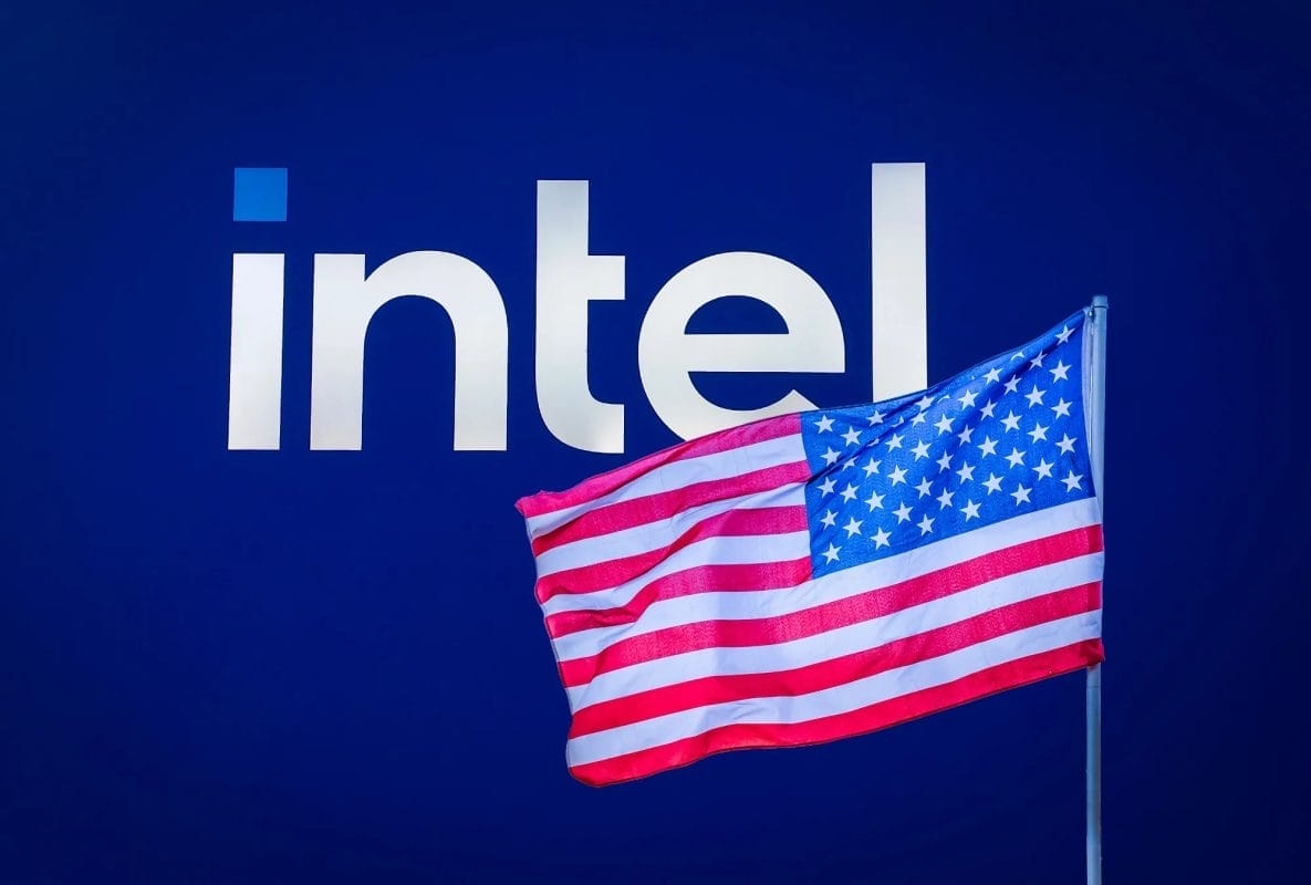 Intel traci autonomię: USA kupują 10% giganta chipów