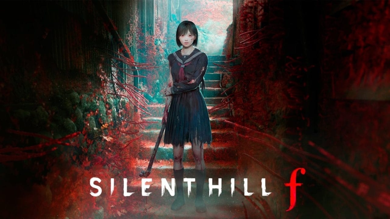 Silent Hill f: Pure Japanse horror met een verhaal en gameplay van hoog niveau