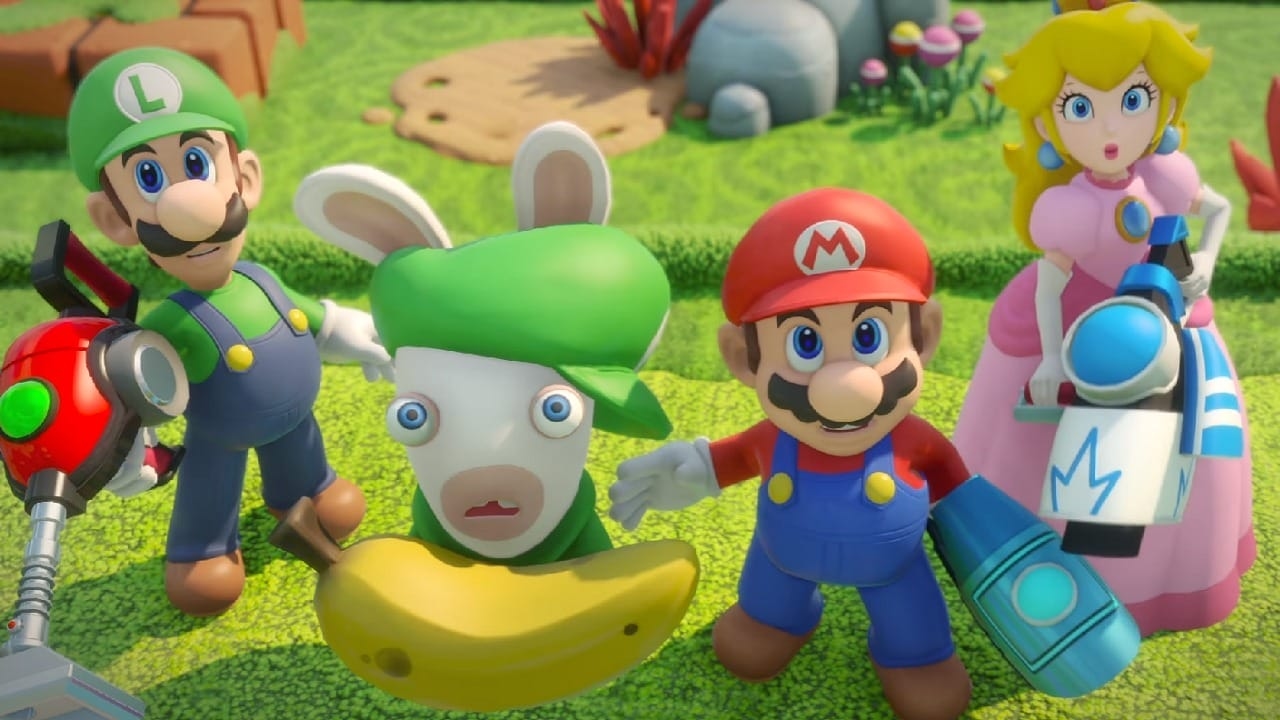 Mario + Rabbids: Kingdom Battle en de gekke ideeën die bijna alles veranderden