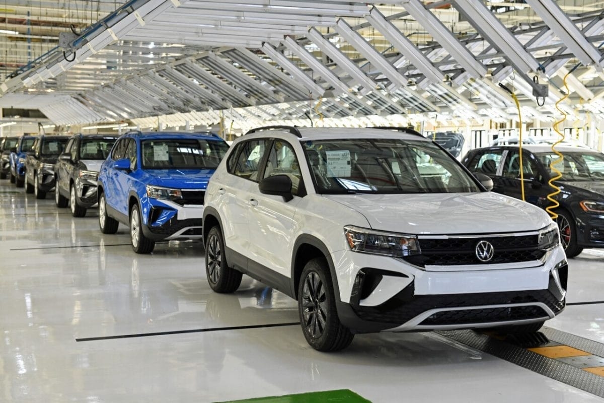 Volkswagen Meksyk i związek zawodowy zgadzają się na 4% podwyżkę płac i unikają strajku