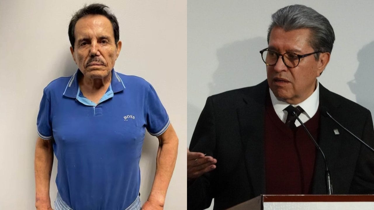 Monreal respinge gli avvertimenti di Morena dopo le dichiarazioni di "El Mayo" Zambada