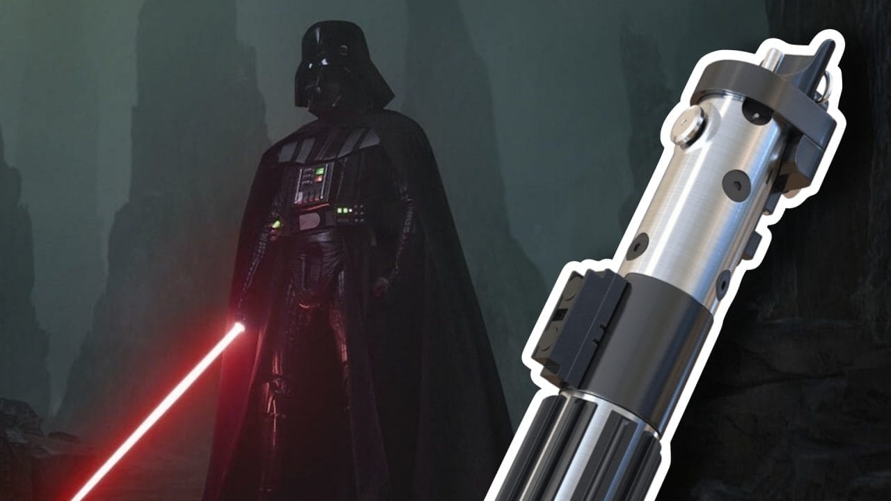 Darth Vader geri dönüyor: Star Wars ışın kılıcı açık artırmada satılacak, 3 milyon dolara satılabilir
