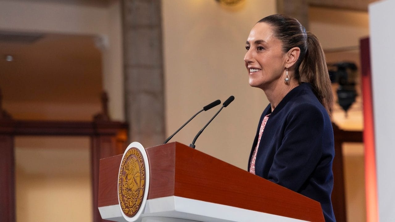 "Het staat niet ter discussie": Sheinbaum wijst de inval van het Amerikaanse leger in Mexico af.